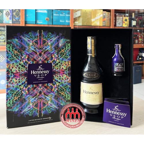 Hennessy VSOP GB F17 (Thanh lý)