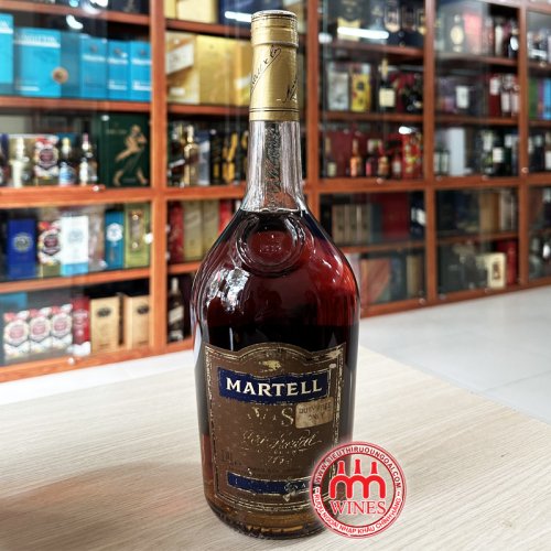Martell VS Cognac 1000ml (Thanh lý)