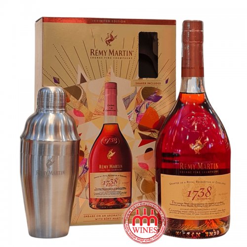 RÉMY MARTIN 1738 LIMITED EDITON 2023