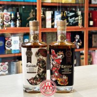 Tarusky Sherry Single Cask 12YO & Tarusky Premium Blend 12YO (Thanh lý)