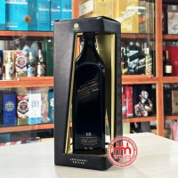 JW black label 12 years limited edition (Thanh lý)