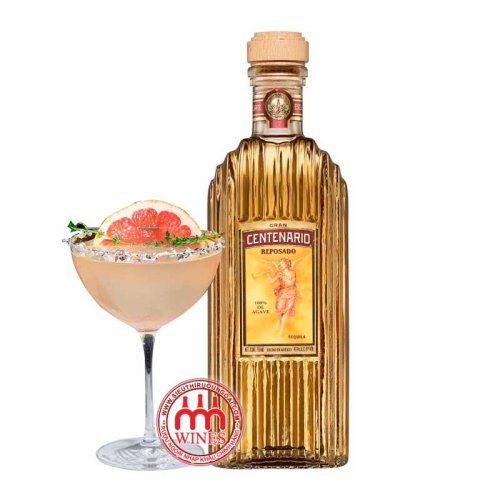 GRAN CENTENARIO REPOSADO 700ml/38%