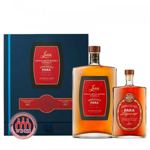 LARK SEPPELTSFIELD PARA 1992 WITH PARA PORT (500ml+100ml)