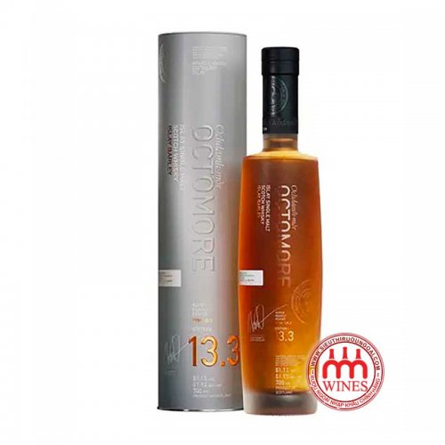 OCTOMORE 13.3 - 700ml/61,1%