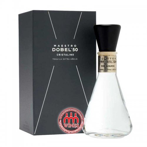 MAESTRO DOBEL 50 CRISTALINO 750ml