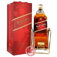 Johnnie walker Red label 3 lit