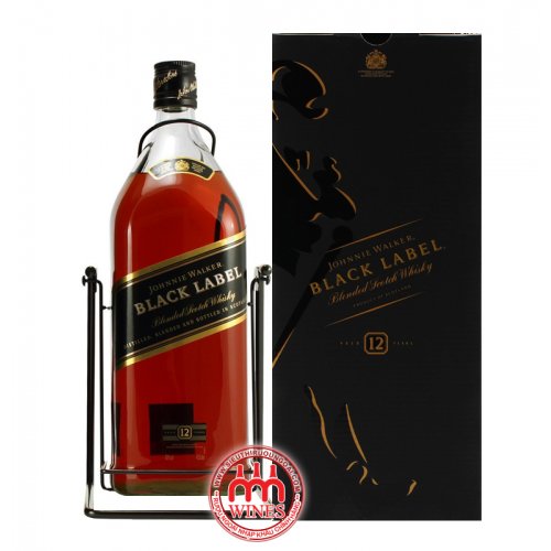 Johnnie Walker Black Label 3 lit