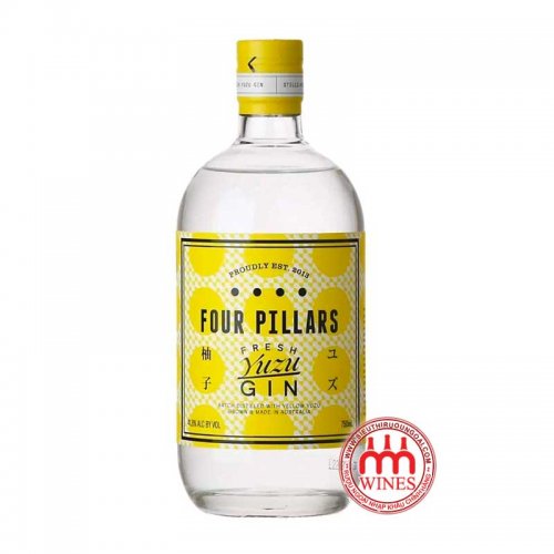 Four Pillars Fresh Yuzu 700ml 