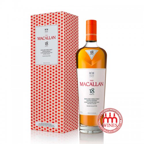 The Macallan Colour Collection 18YO