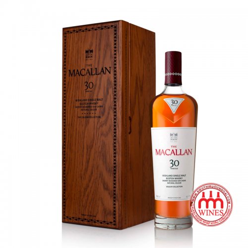 The Macallan Colour Collection 30YO