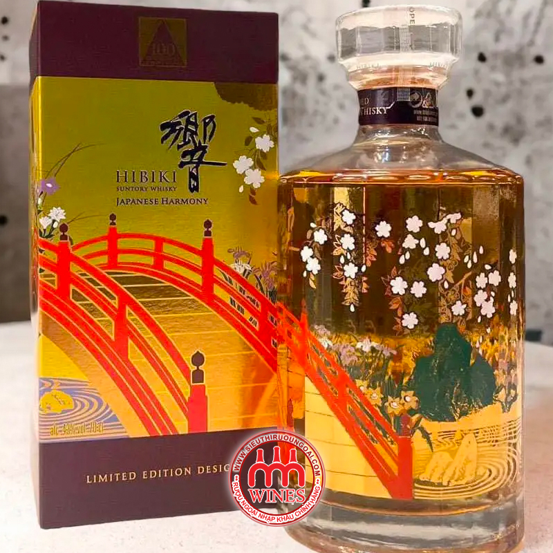rượu hibiki whisky, rượu ngoại, rượu nhật