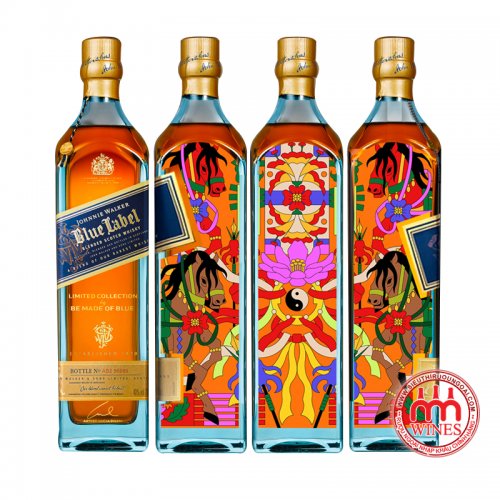 JW Blue Label Hypnosis Horse 750ml