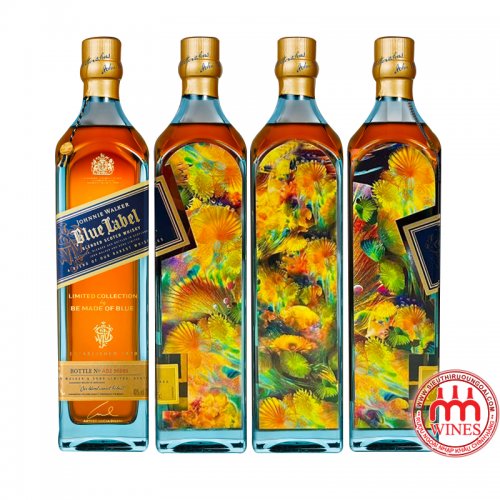 JW Blue Label - Sắc Xuân 750ml