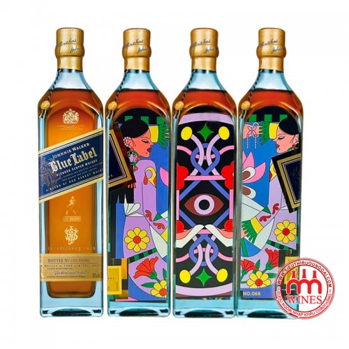 JW BLUE LABEL- Việt Nam Women