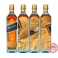 JW BLUE LABEL - Réhahn Resting Gold