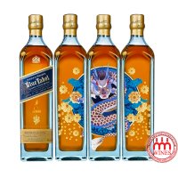 JW BLUE LABEL - THE TET DRAGON 75CL