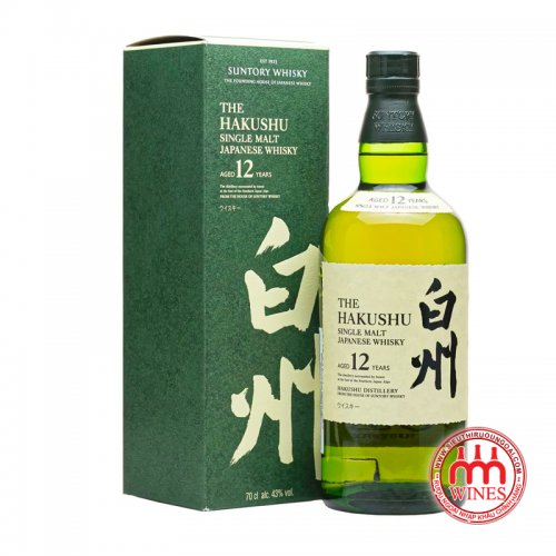 Hakushu 12YO 700ml