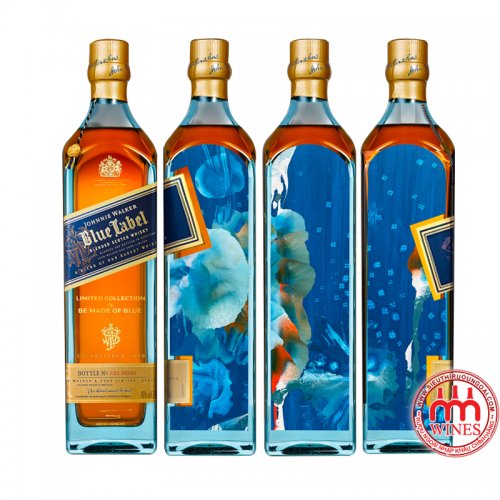 JW BLUE LABEL - GIAI ĐIỆU THIÊN NHIÊN