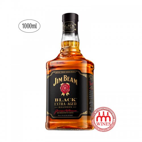 Jim Beam Black 1000ml