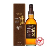 SUNTORY UMESHU FLAVORED LIQUEUR 700ml