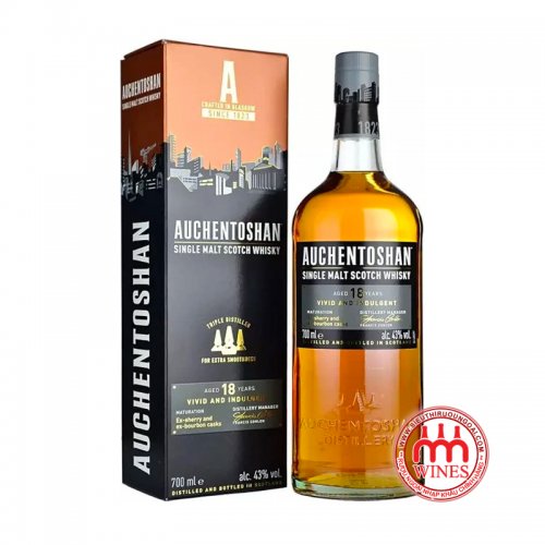 Auchentoshan 18 Years