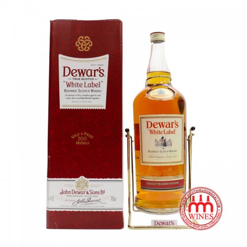 Dewar's White Label 4,5Lit