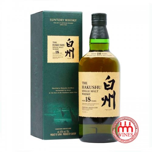 Hakushu 18YO 700ML