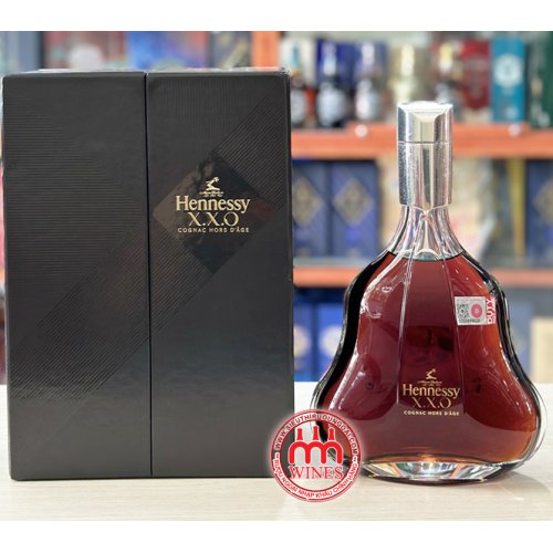 Hennessy XXO Hors d&#39;Age Cognac 1 Lít (Thanh lý)