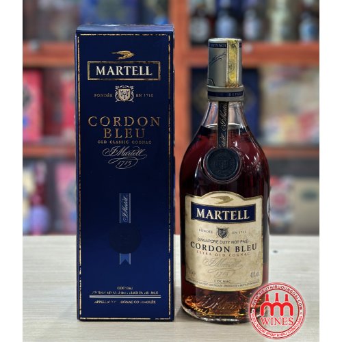 Martell Cordon Bleu 700ml (Thanh lý)