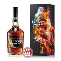 HENNESSY V.S X LES TWINS &#34;CA BLAZE&#34; 700ml