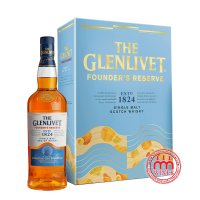 The Glenlivet 1824 Founder&#39;s Reserve GB 2024