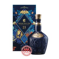 Royal Salute 21 years old (Blue) GB 2024