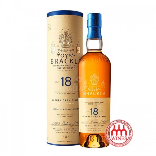 Royal Brackla 18YO 700ML