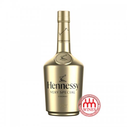 HENNESSY V.S GOLD DRAGON 700ML