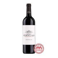 Chateau Pedesclaux Pauillac Grand Cru Classe en 1855