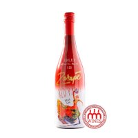 Rượu Sangria ZARAPE Đỏ 6,5% - chai 750ml