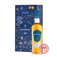 Glen Grant 18YO Gift Box 2024