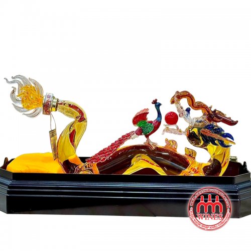 Rượu Rồng Cõng Phụng 02 - 1500ml 