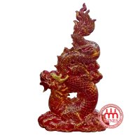 Rượu Rồng Sứ Đỏ Brandy XO 1000ml 