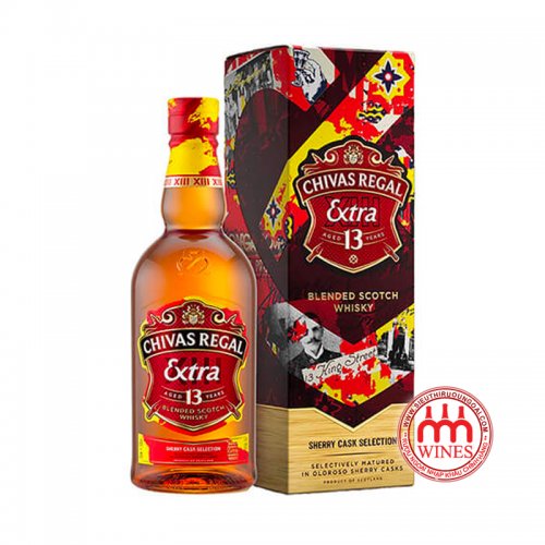 Chivas Regal 13 Sherry Oloroso Cask