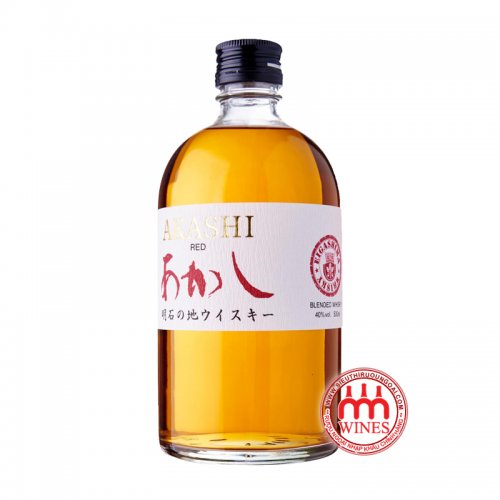 Akashi Red Blended Whisky 500ml
