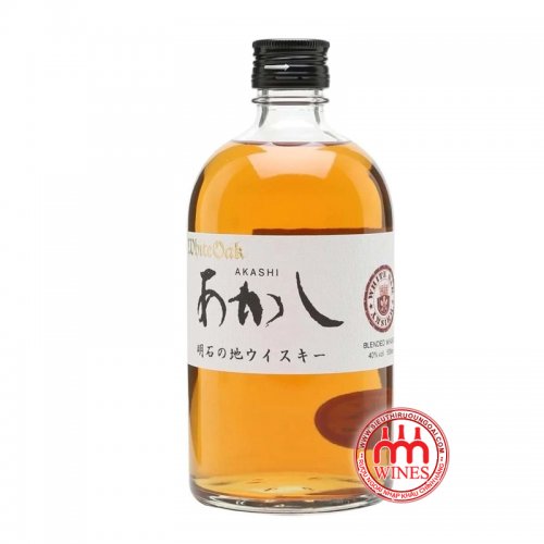 Akashi White Oak Blended Whisky 500ml