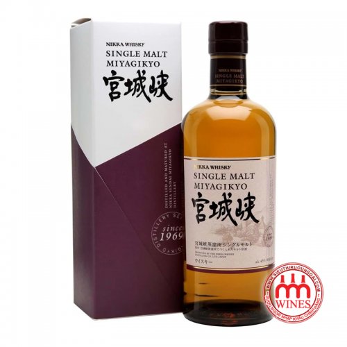 Nikka Miyagikyo Single Malt 700ml
