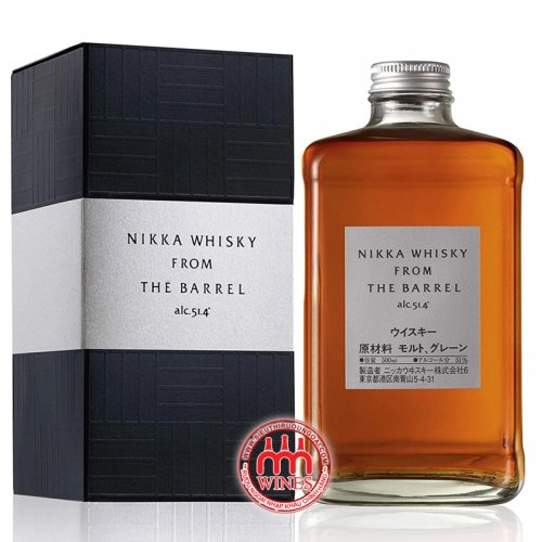 Nikka From The Barrel Whisky 500ml