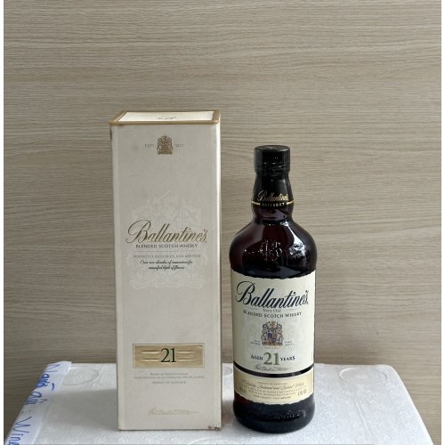 Ballantines 21YO 700ml (Thanh Lý)