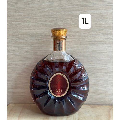 Remy Martin XO 1000ml (Thanh lý không hộp)