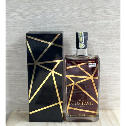 Cognac Gustave VSOP (Thanh lý)