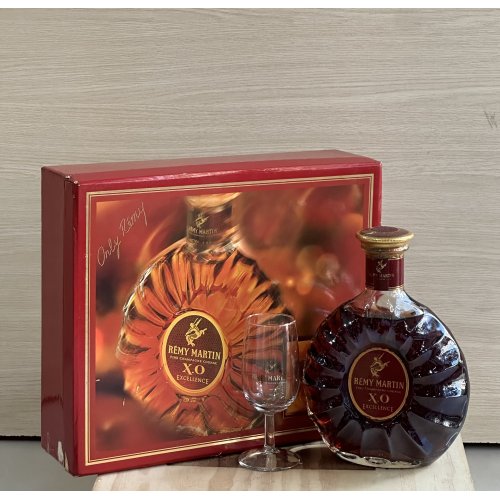 Remy Martin XO Gift box (Thanh lý)
