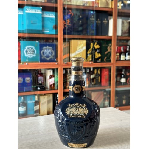 Rượu Chivas 21 years Thanh lý không hộp