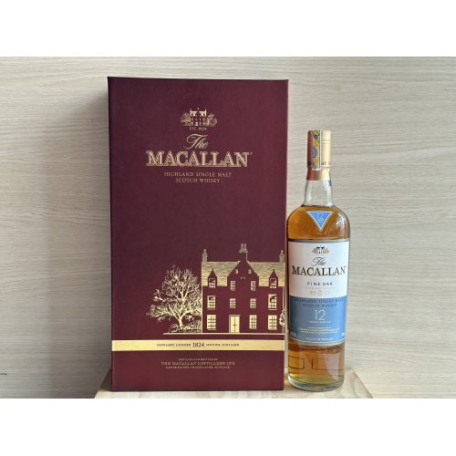 Macallan 12yo Fine Oak (Thanh lý)